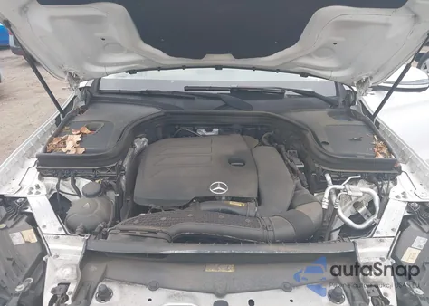 2020 Mercedes-Benz Glc 300 4Matic from USA, damaged, VIN W1N0G8EB9LF764833